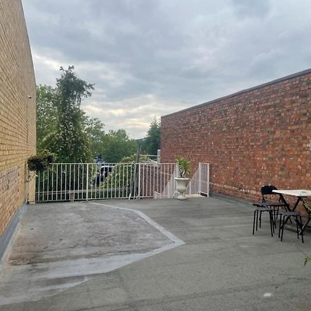 Splendid 1 Bedroom Flat + Terrace Londres Exterior foto