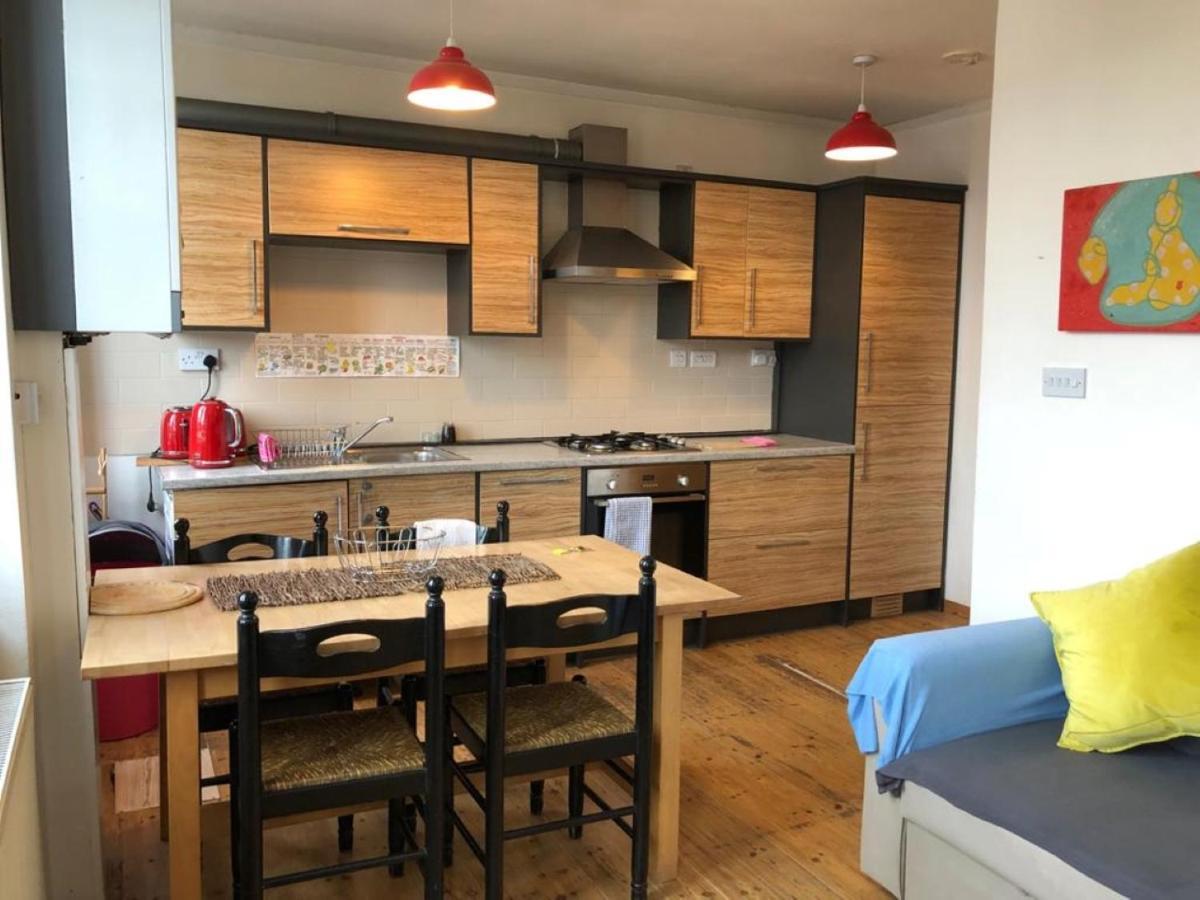 Splendid 1 Bedroom Flat + Terrace Londres Exterior foto