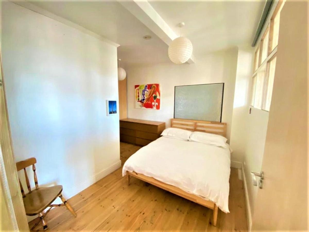 Splendid 1 Bedroom Flat + Terrace Londres Exterior foto