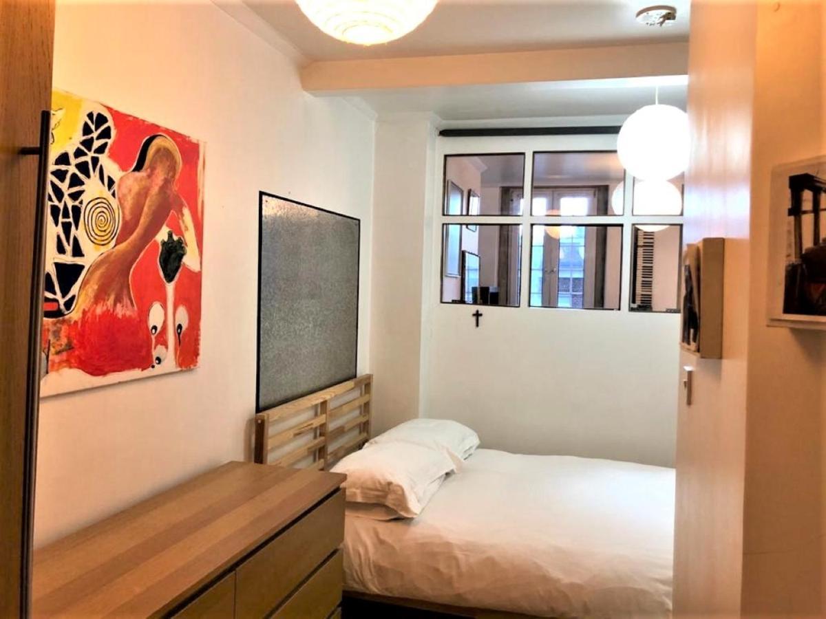 Splendid 1 Bedroom Flat + Terrace Londres Exterior foto