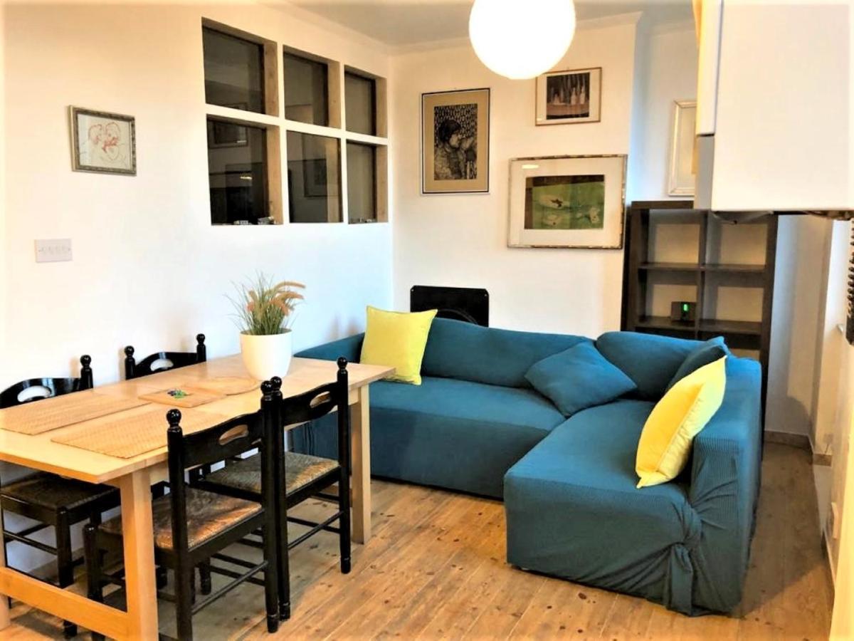 Splendid 1 Bedroom Flat + Terrace Londres Exterior foto