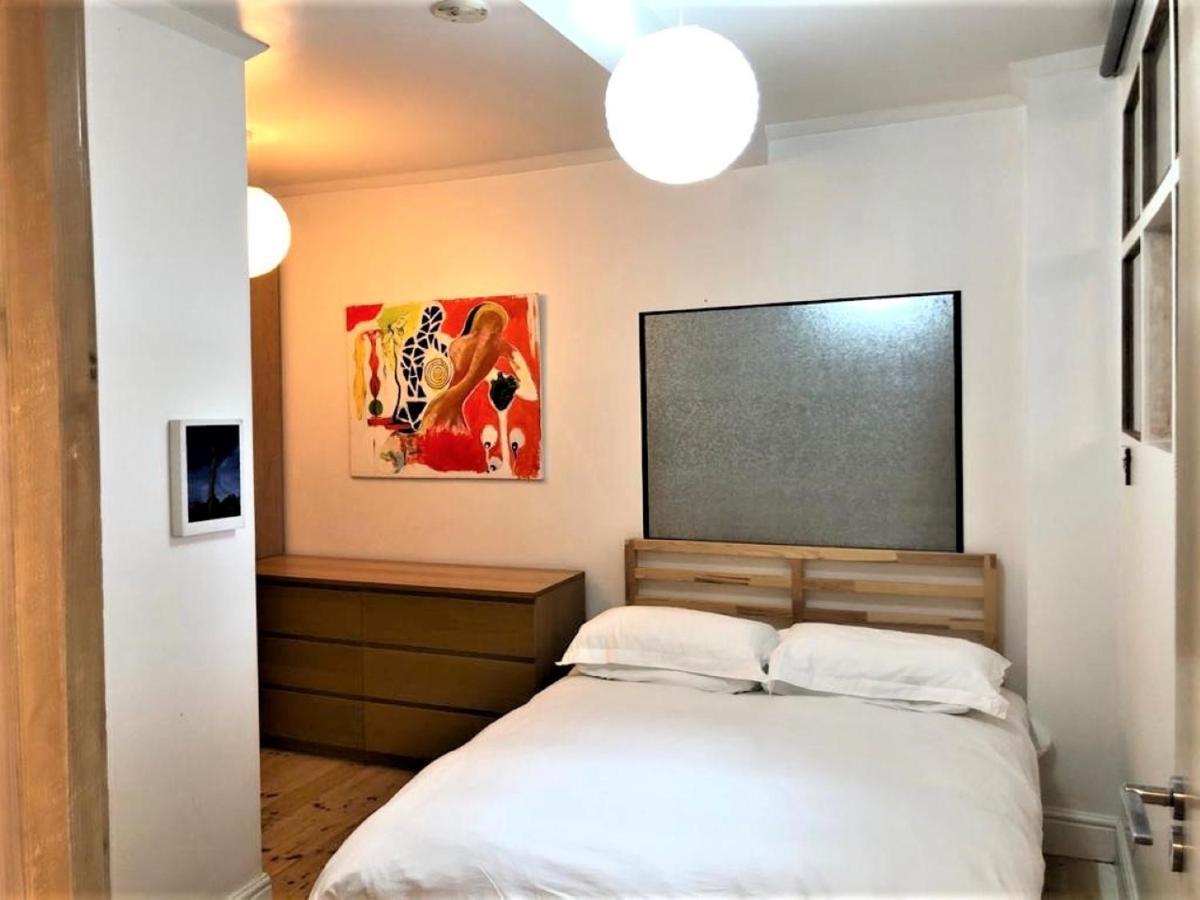 Splendid 1 Bedroom Flat + Terrace Londres Exterior foto