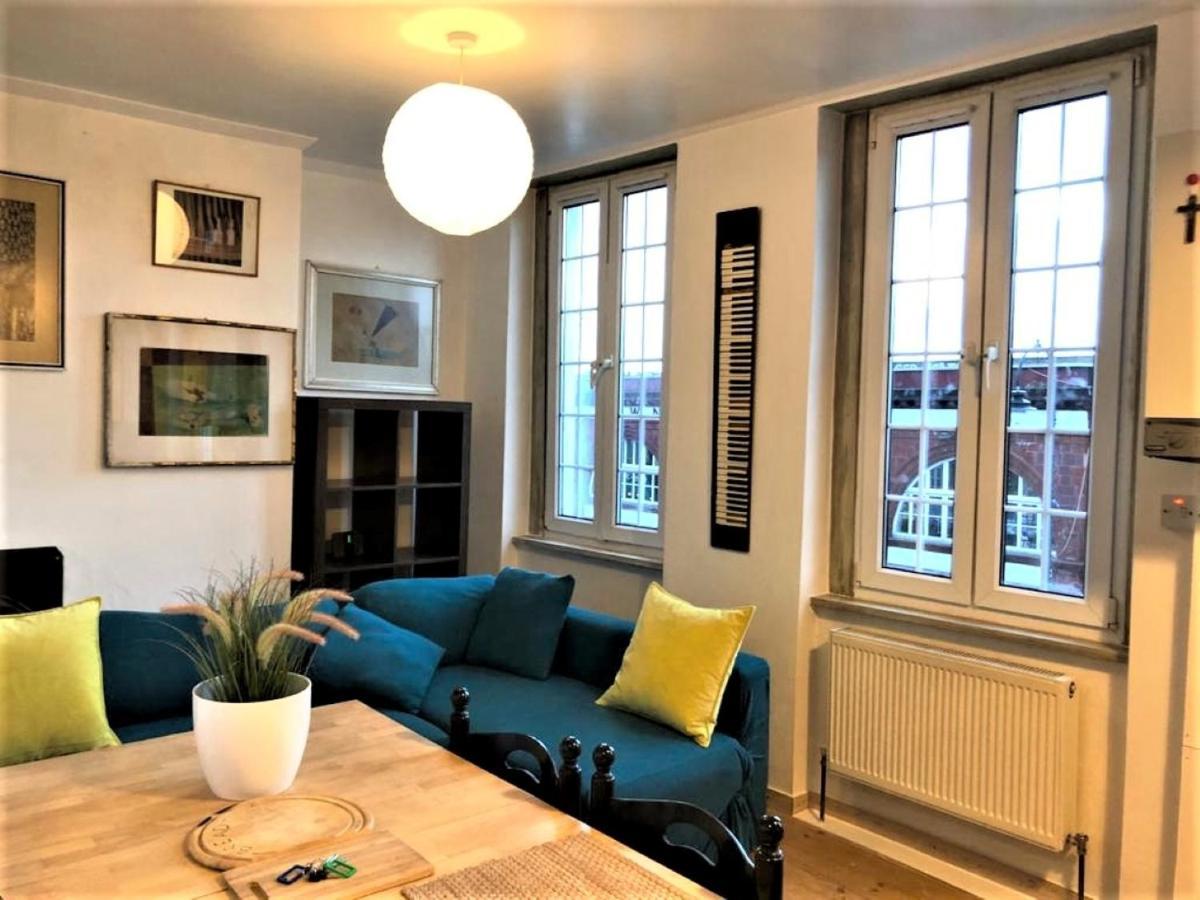 Splendid 1 Bedroom Flat + Terrace Londres Exterior foto