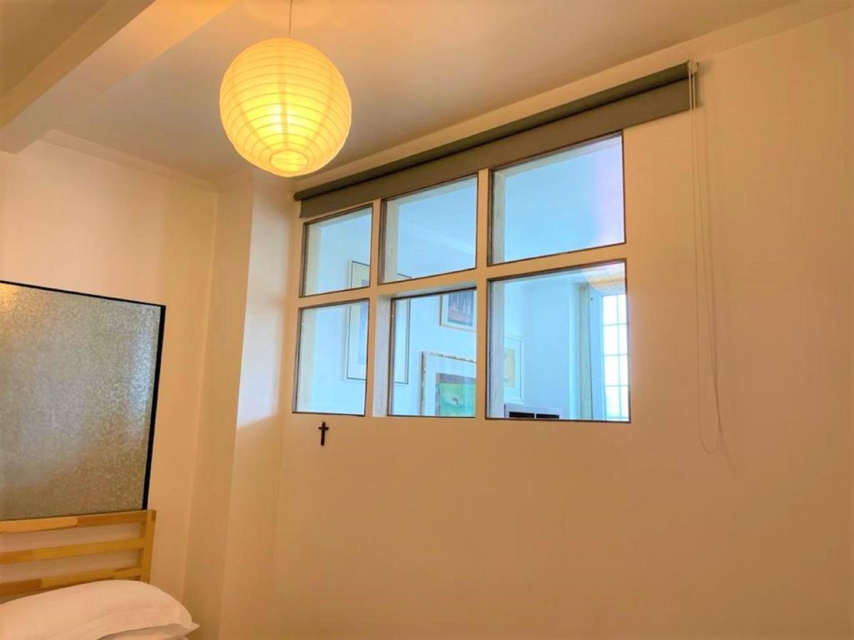 Splendid 1 Bedroom Flat + Terrace Londres Exterior foto